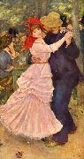 Dance at Bougival Pierre-Auguste Renoir